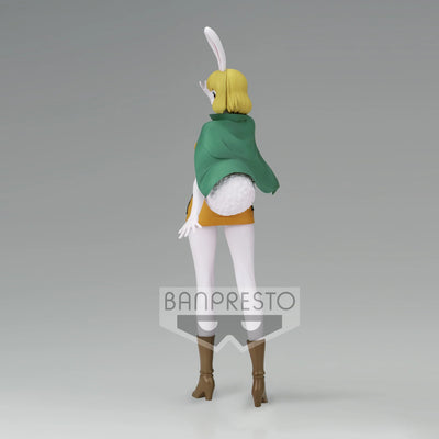 Figurine One Piece Carrot minks lapine