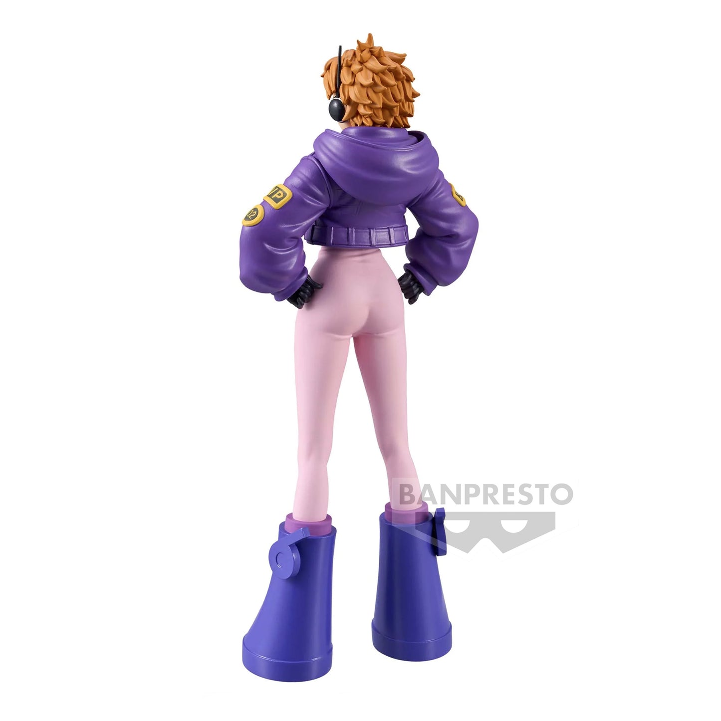 Figurine One Piece - Lilith DXF The Grandline Series Egghead