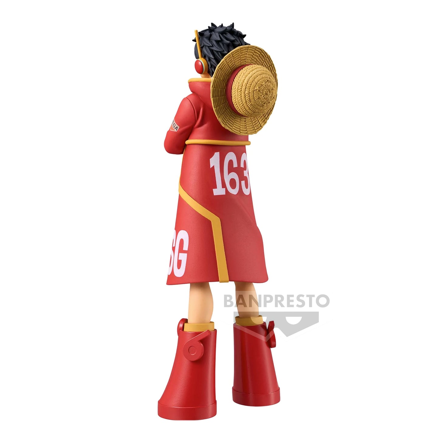 Figurine One Piece - Monkey D. Luffy DXF The Grandline Series Egghead