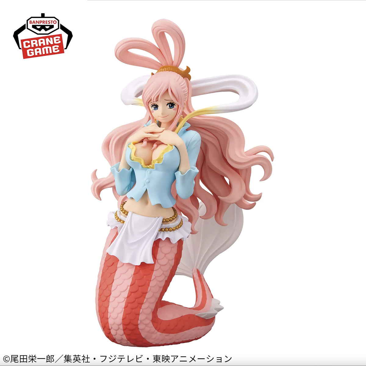 Figurine One Piece - Shirahoshi Glitter & Glamours