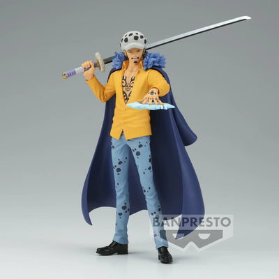 Figurine One Piece Trafalgar Law dxf the grandline series