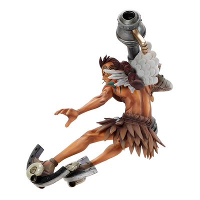 Figurine One Piece wiper skypiea