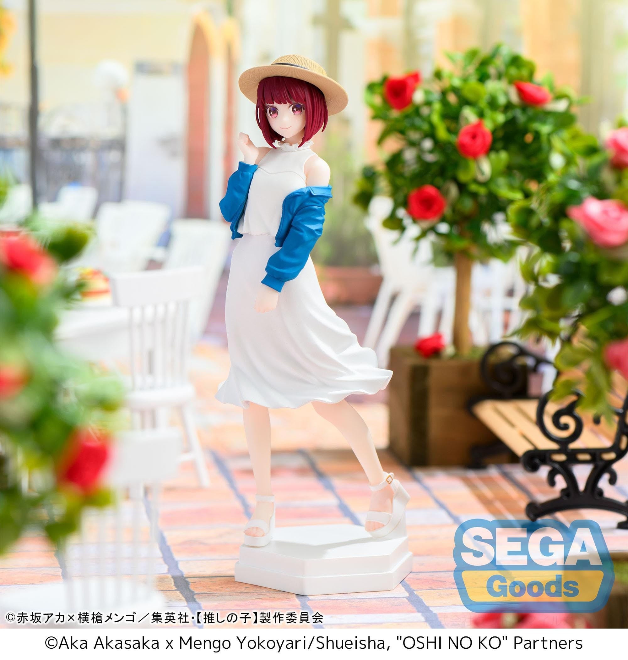 Figurine Oshi No Ko - Kana Arima Desktop x Decorate Collections