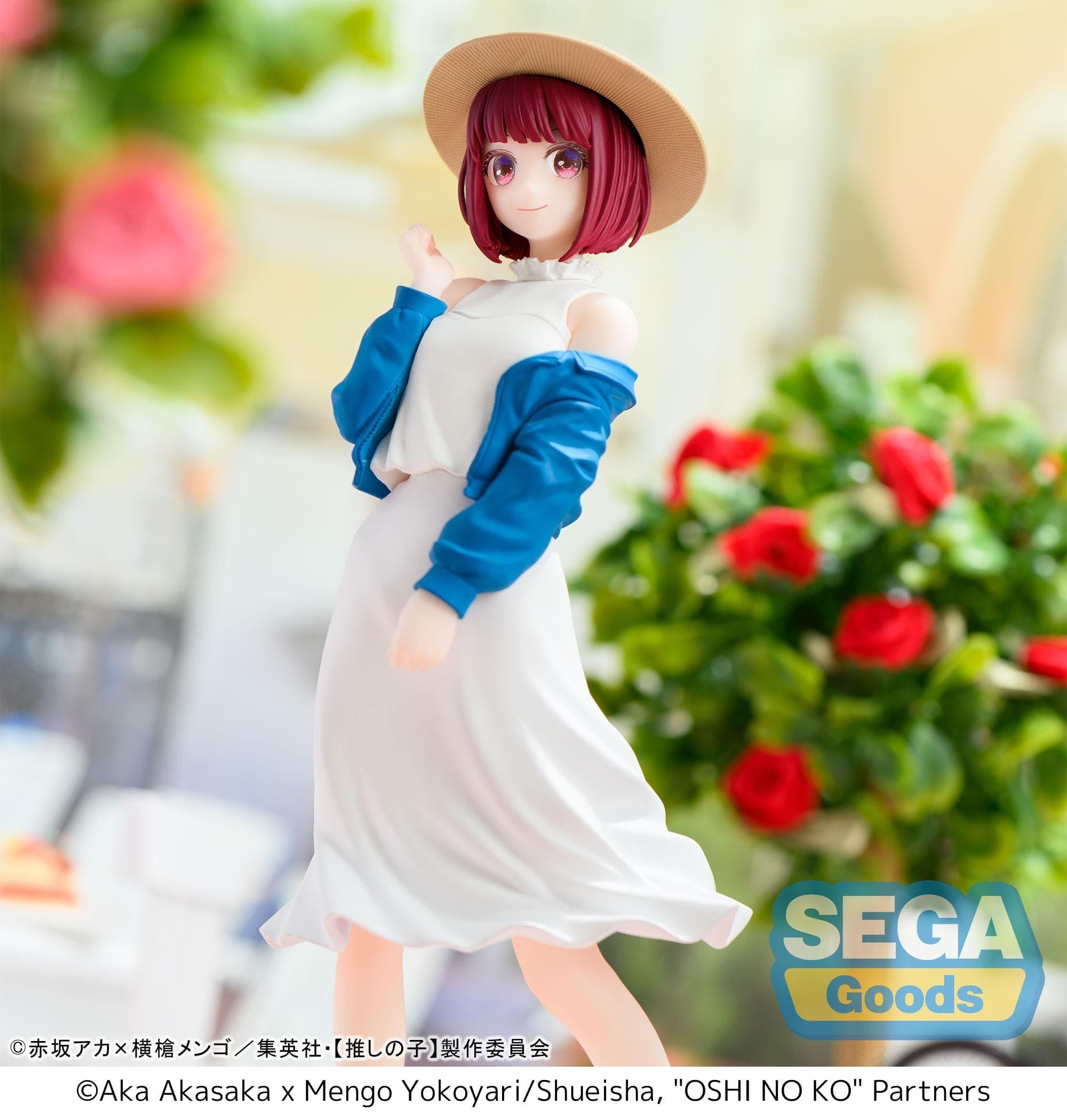 Figurine Oshi No Ko - Kana Arima Desktop x Decorate Collections