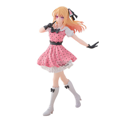Figurine oshi no ko ruby hoshino pop in