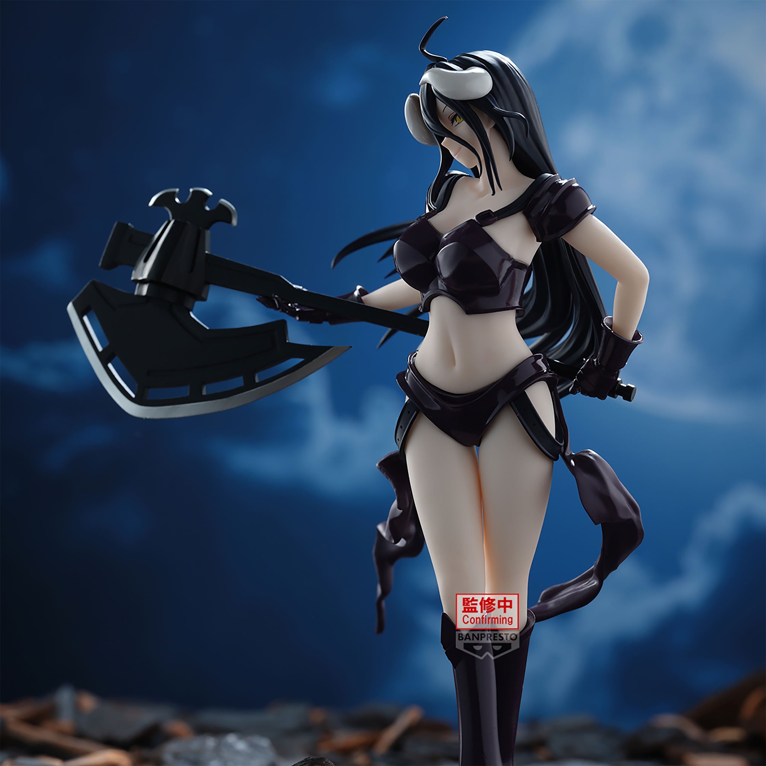 Figurine Overlord - Albedo Bikini Armor Ver.