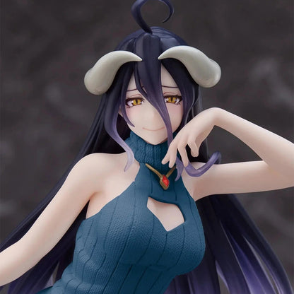 Figurine Overlord - Albedo Coreful Knit Dress Ver.