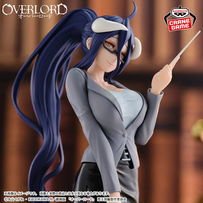 Figurine Overlord - Albedo Teacher Style Ver.