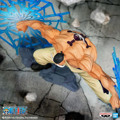 Figurine pirate Whitebeard One Piece