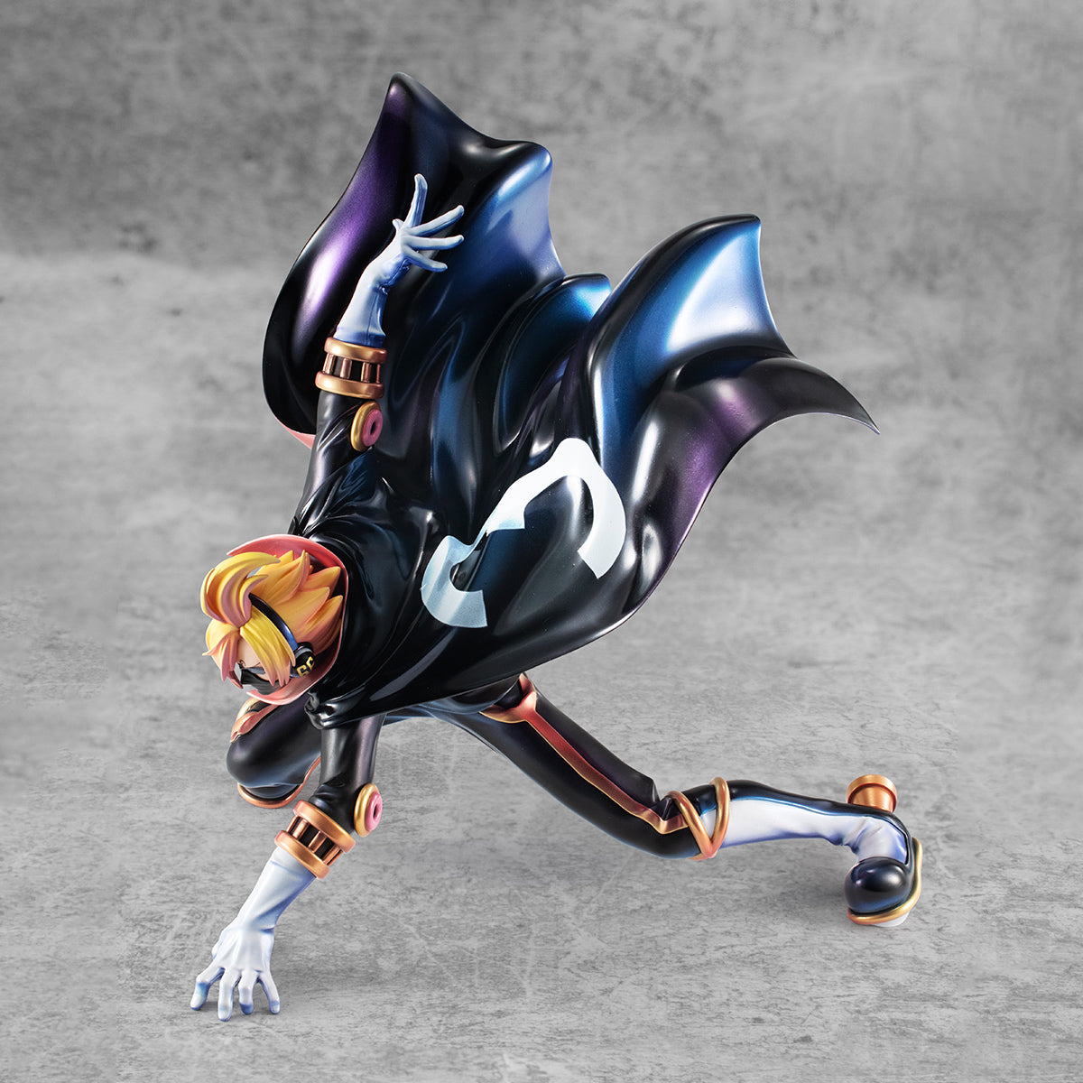 figurine sanji stealth black
