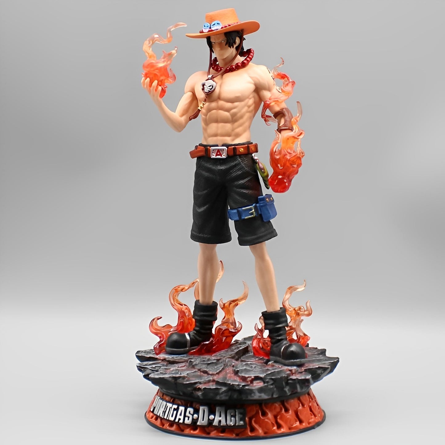 ace one piece figure