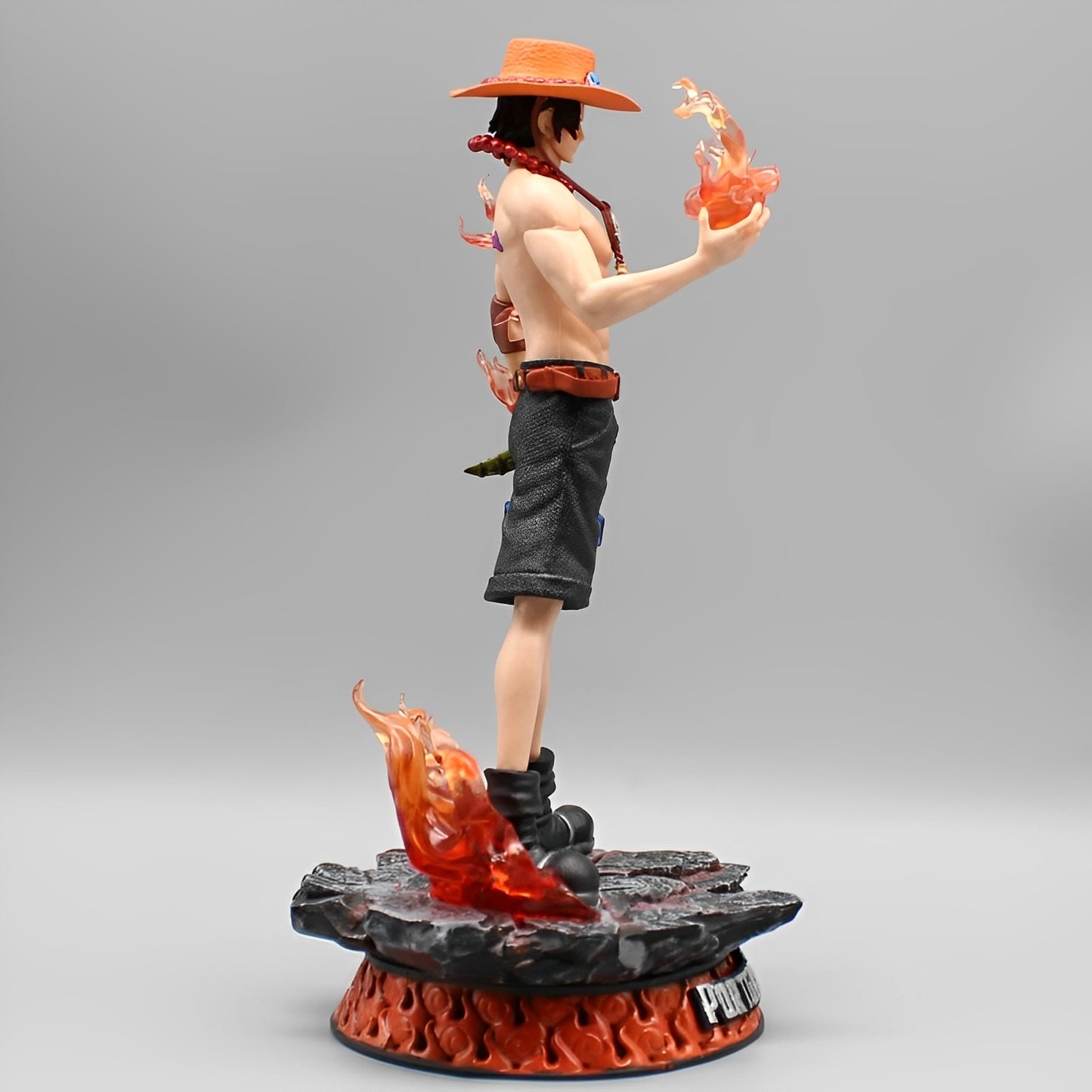 figurine ace fire 