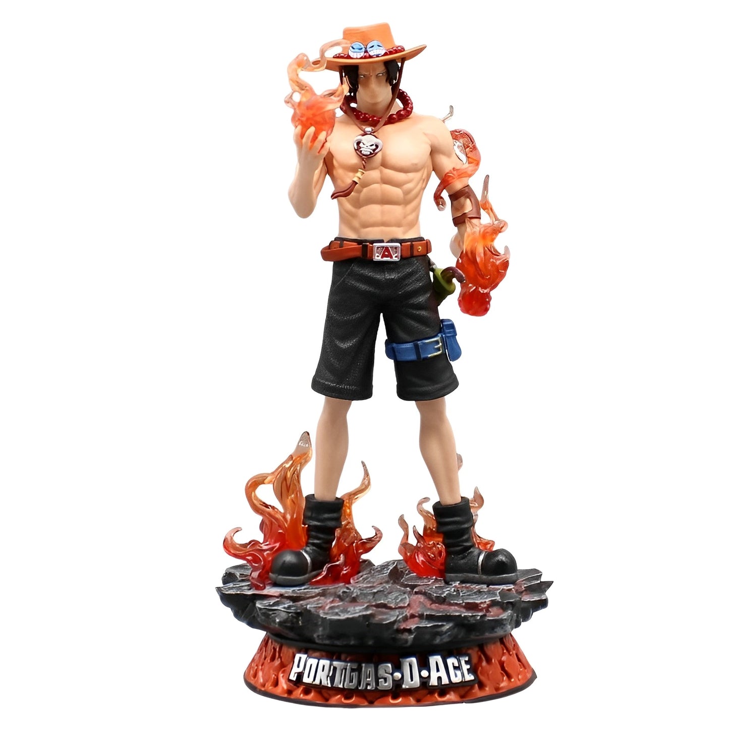 portgas d ace figure toy