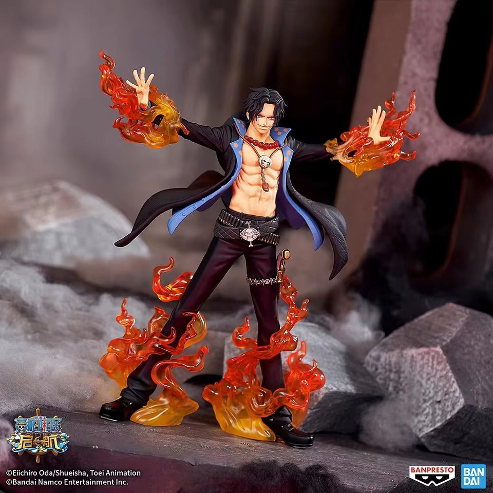 Figurine One Piece - Portgas D. Ace DXF Special