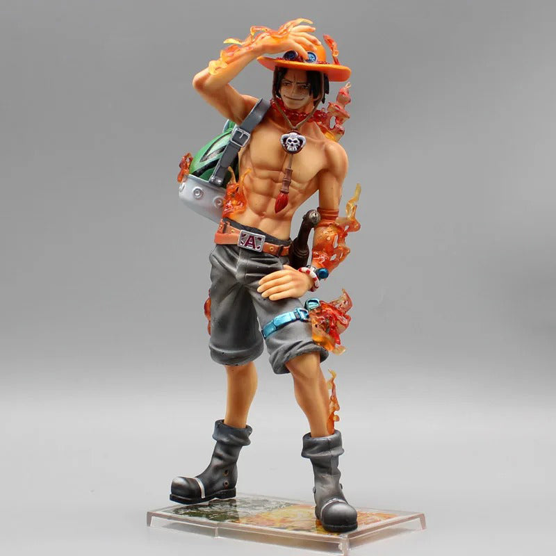 modele figure ace zan