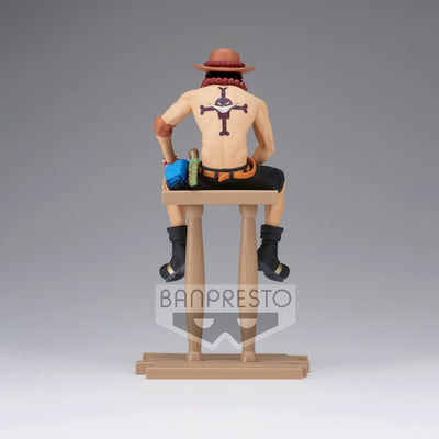 Figurine Portgas D. Ace grandline journey One Piece