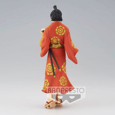 Figurine Portgas D. Ace wano kuni style