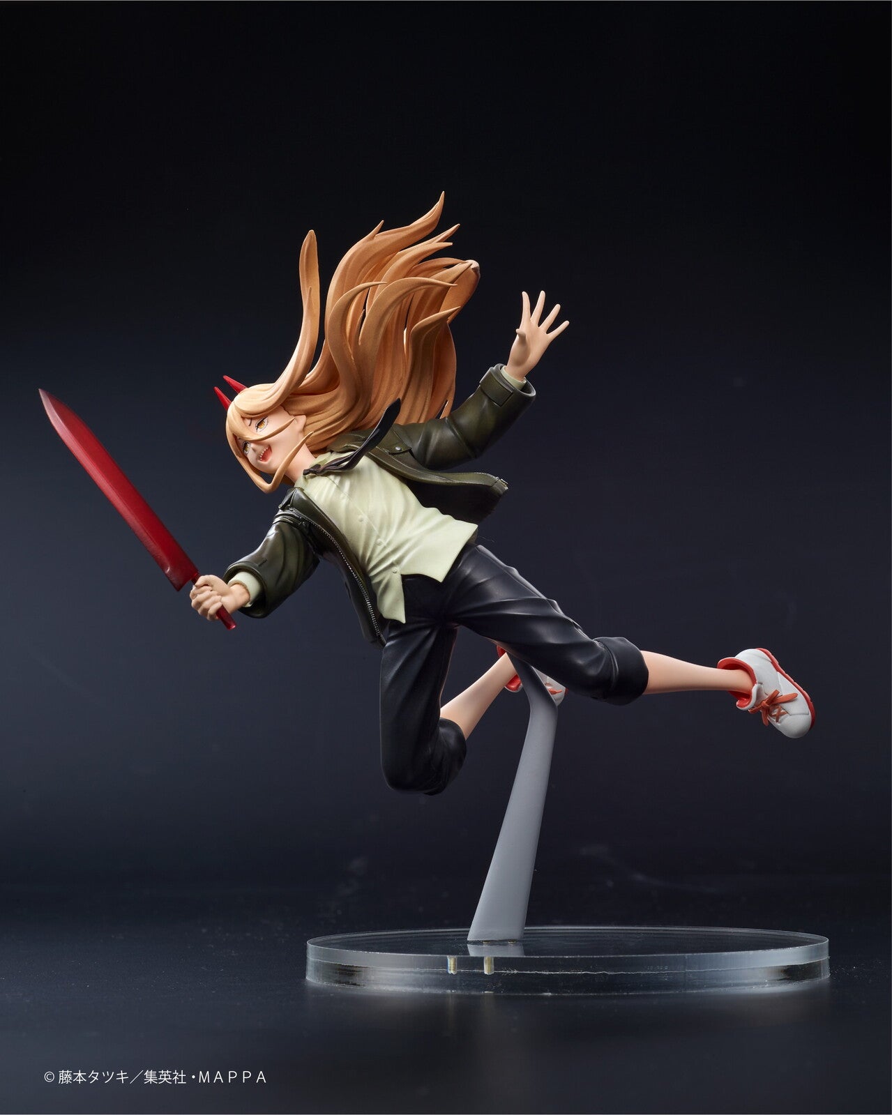 Figurine Chainsaw Man - Power Aerial Taito