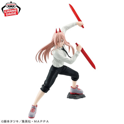 Figurine Chainsaw Man - Power Vibration Stars Vol. 4