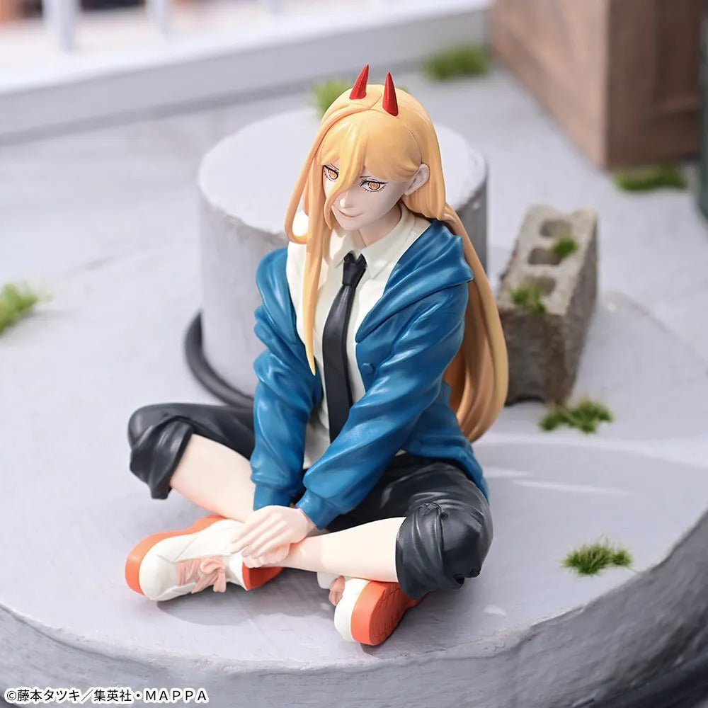 Figurine Chainsaw Man - Power Chokonose Premium Figure