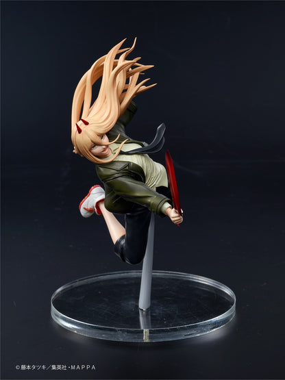 Figurine Chainsaw Man - Power Aerial Taito