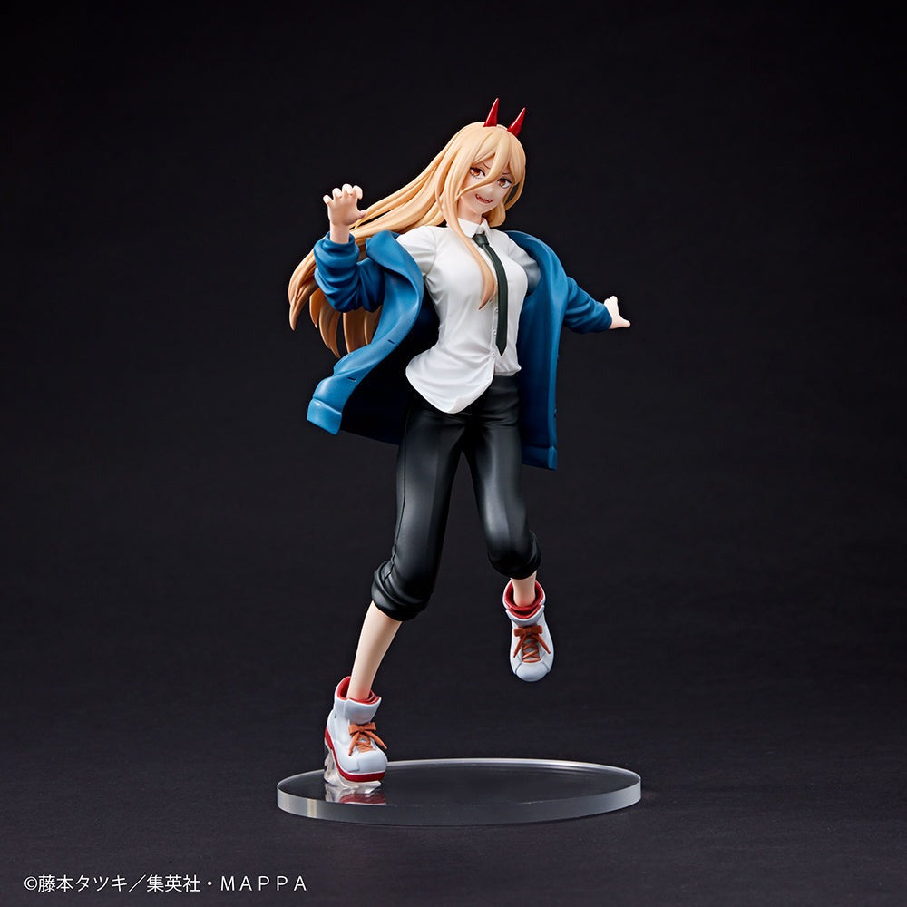 Figurine Chainsaw Man - Power Taito