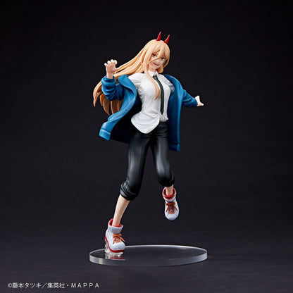 Figurine Chainsaw Man - Power Taito