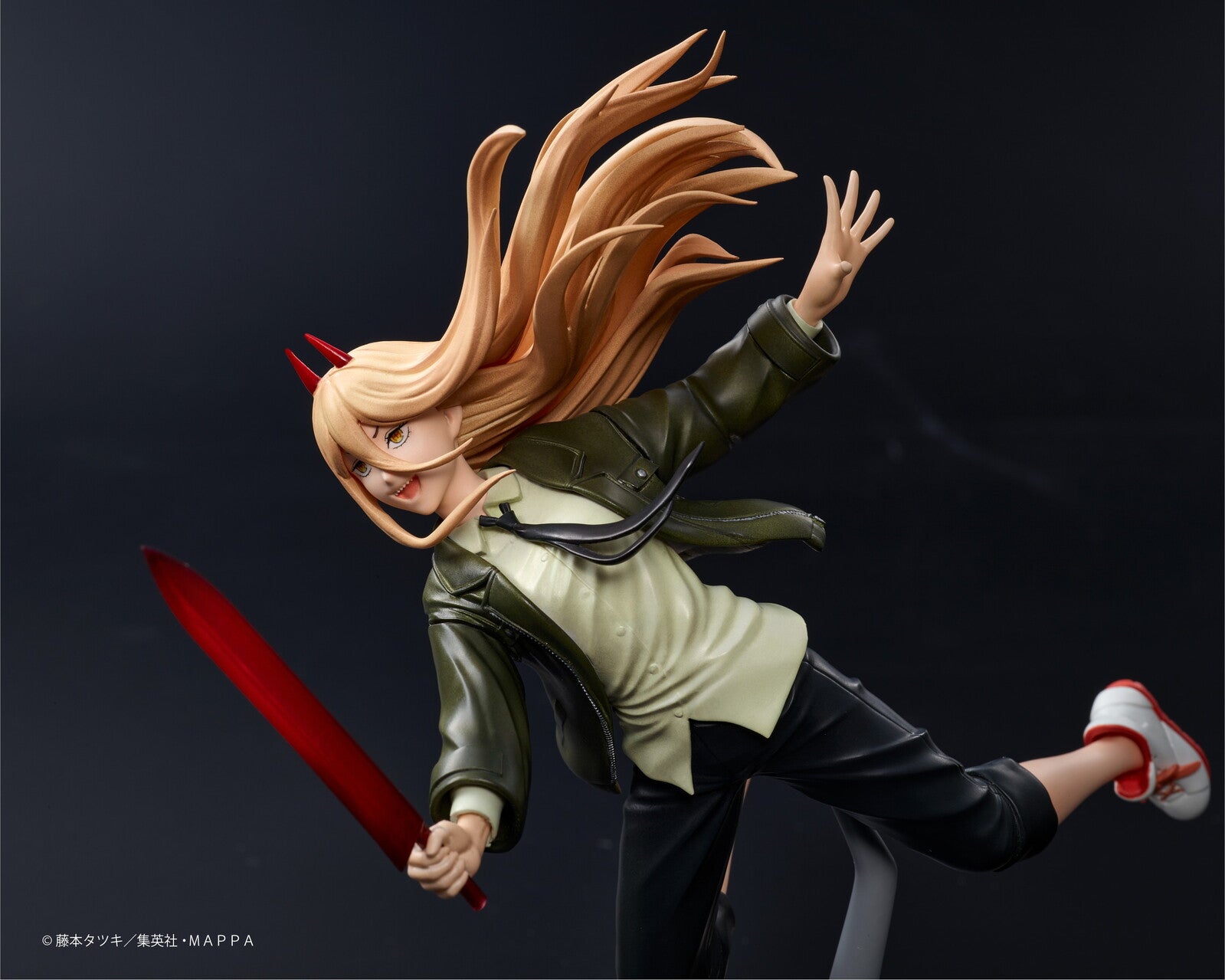 Figurine Chainsaw Man - Power Aerial Taito