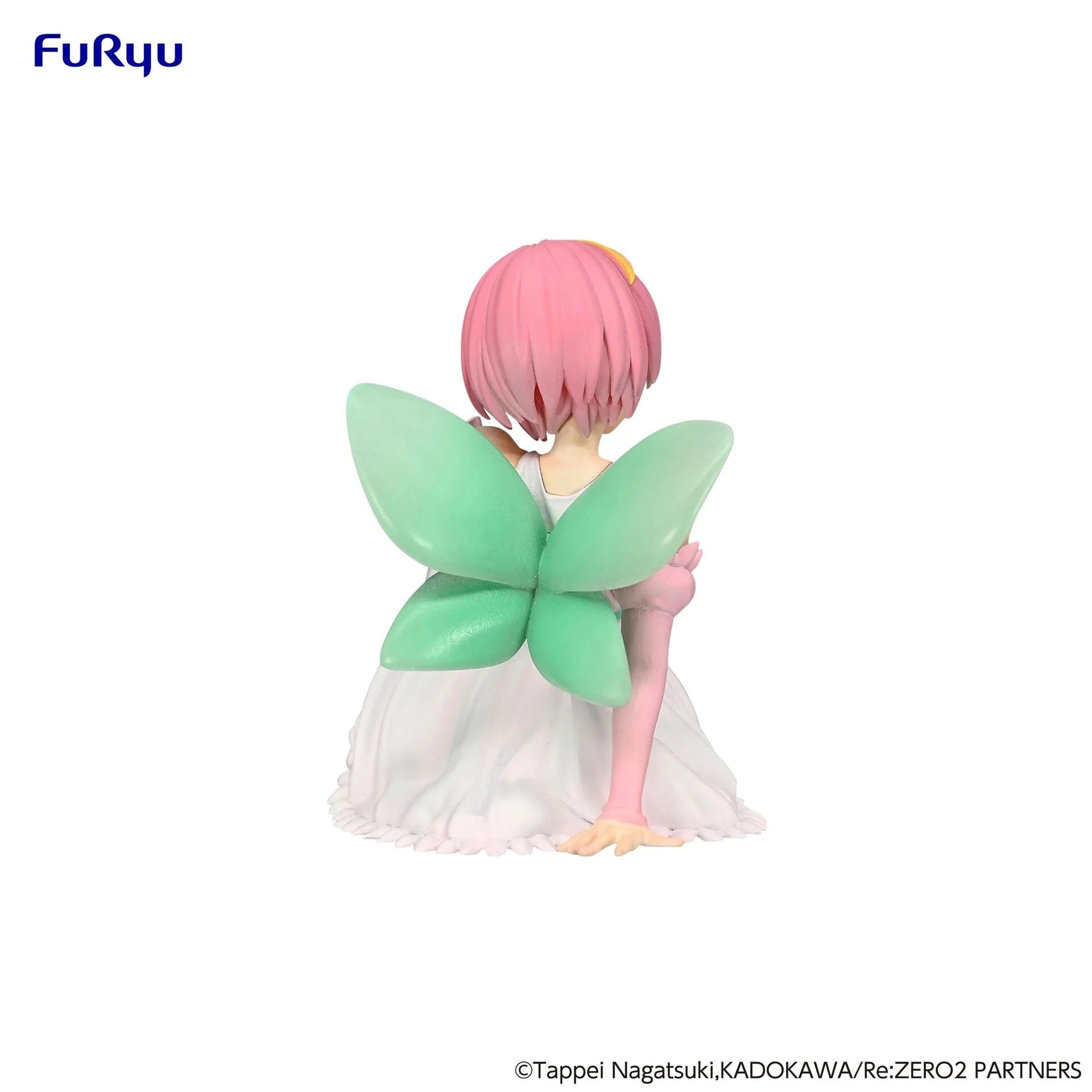 Figurine Re:ZERO - Ram Noodle Stopper Flower Fairy Ver.