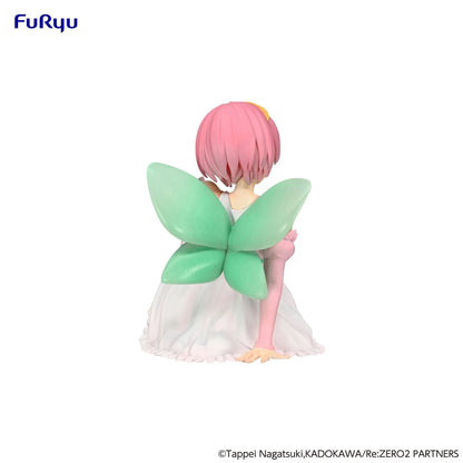 Figurine Re:ZERO - Ram Noodle Stopper Flower Fairy Ver.
