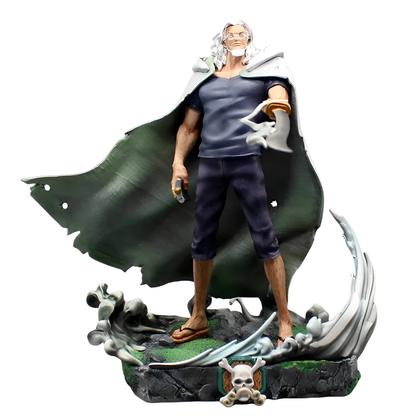 action figure manga rayleigh