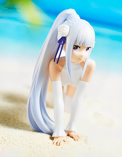 Figurine Re:Zero anime Emilia