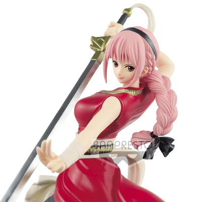 Figurine rebecca dressrosa One Piece