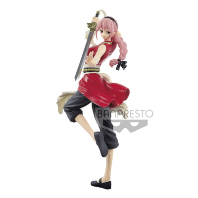Figurine rebecca One Piece dressrosa