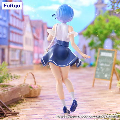 Figurine Rem Re:Zero date plan