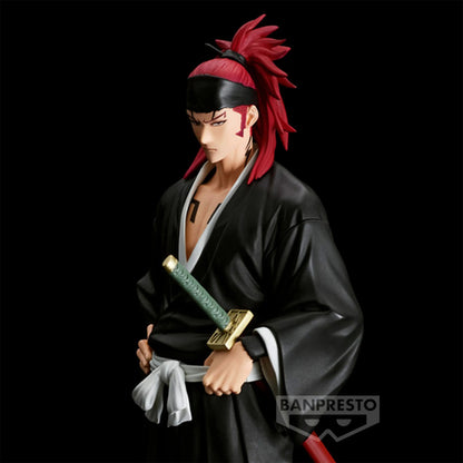 Figurine Bleach - Renji Abarai Solid And Souls