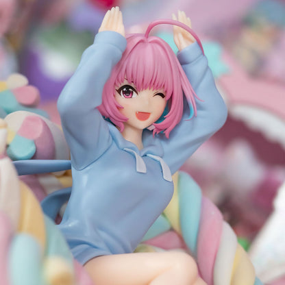 Figurine The Idolmaster: Cinderella Girls - Riamu Yumemi Relax Time