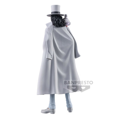 Figurine Rob Lucci banpresto