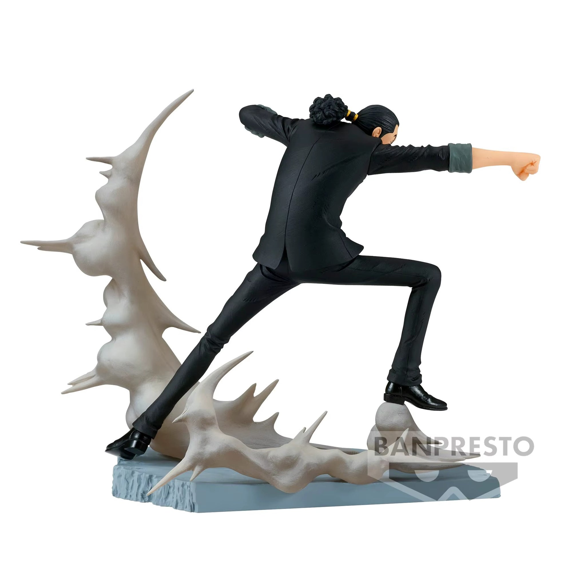 Figurine One Piece - Rob Lucci Senkozekkei