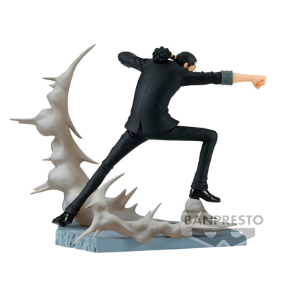 Figurine Rob Lucci senkozekkei