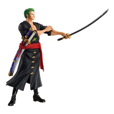 Figurine Roronoa Zoro One Piece mugiwara
