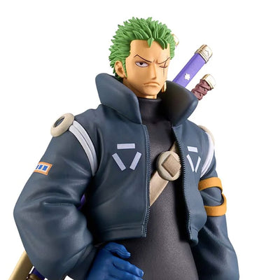 Figurine Roronoa Zoro the grandline series egghead