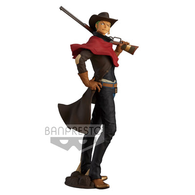 Figurine roronoan Zoro One Piece treasure cruise world journey vol