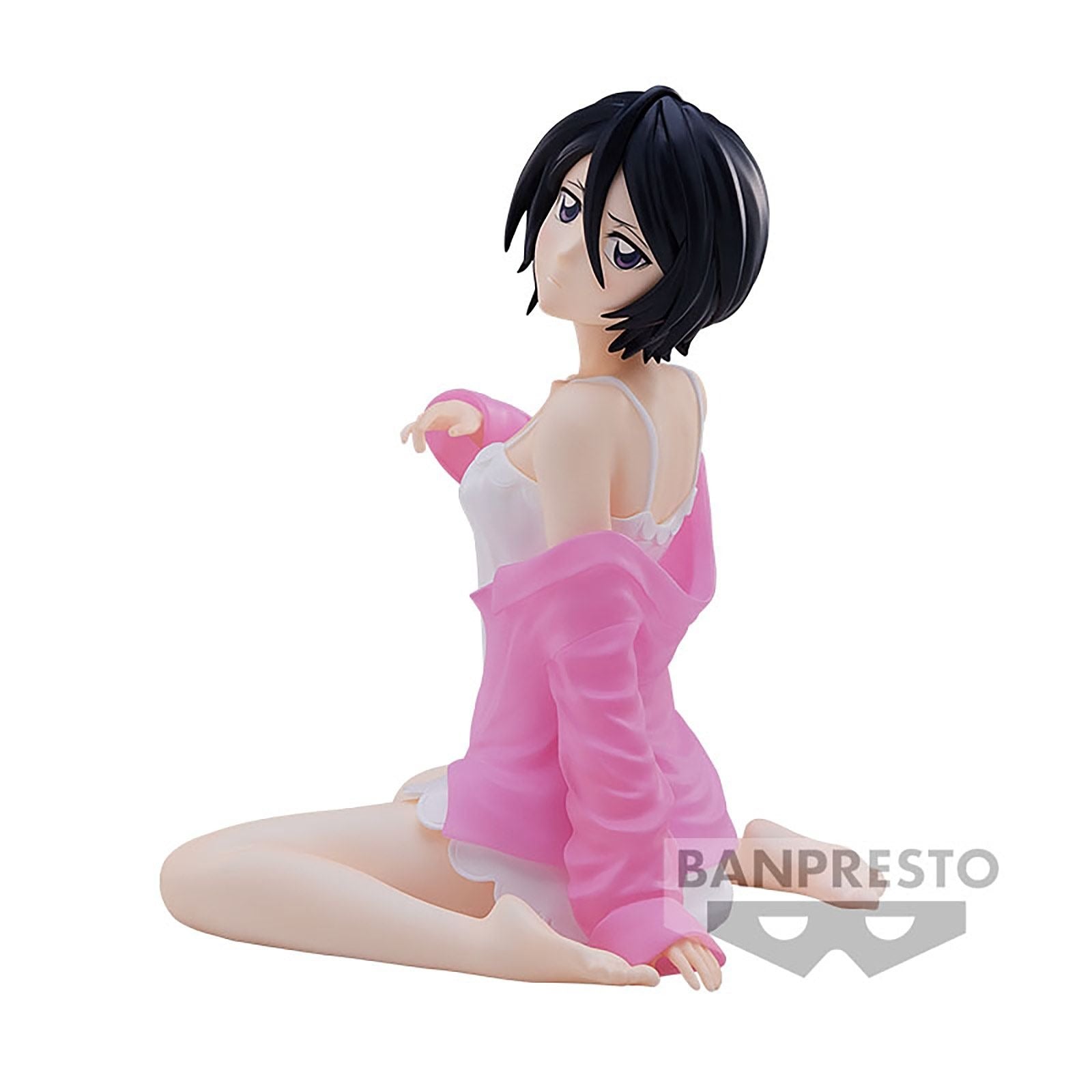 Figurine Bleach - Rukia Kuchiki Relax Time