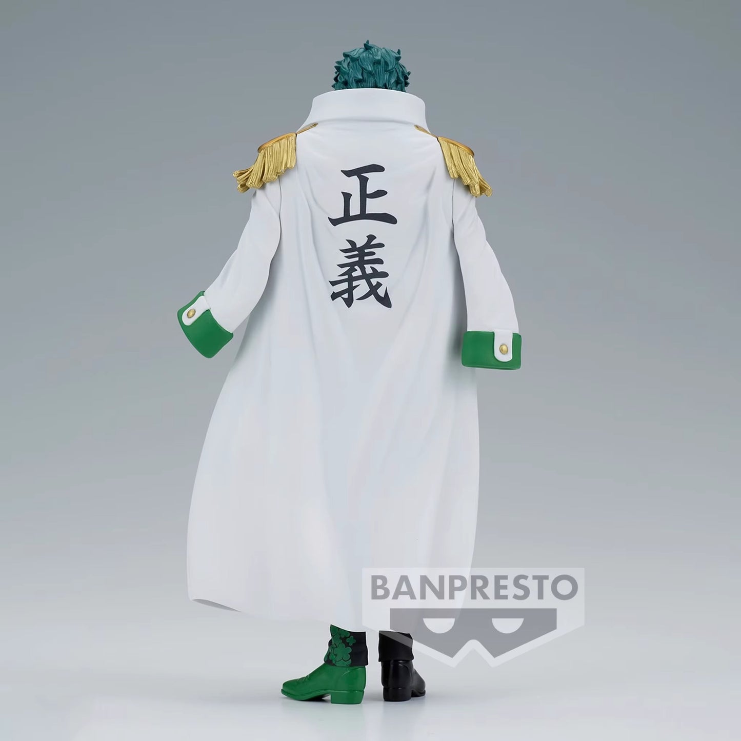 Figurine One Piece - Aramaki Ryokugyu DXF The Grandline Series