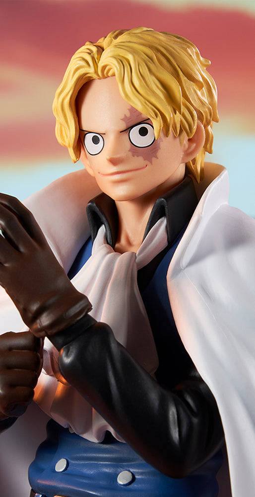 Sabo Figures