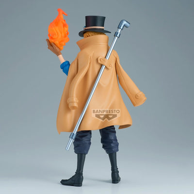 Figurine Sabo king of artist banpresto