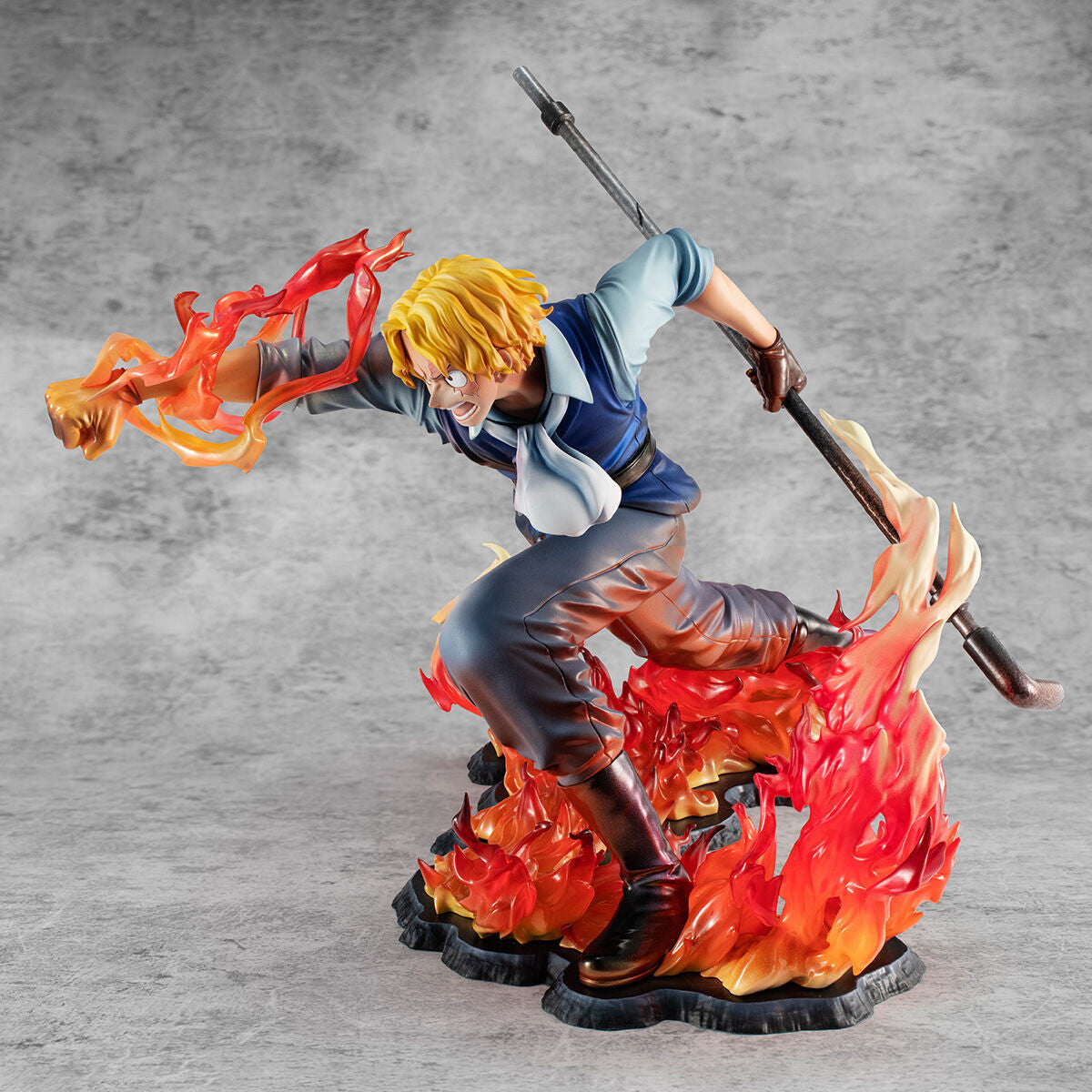 figurine sabo portrait of pirates megahouse