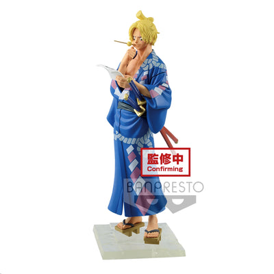 Figurine Sabo One Piece kimono