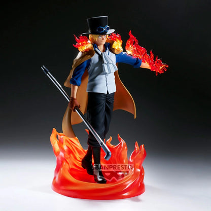 Figurine One Piece - Sabo The Shukko II